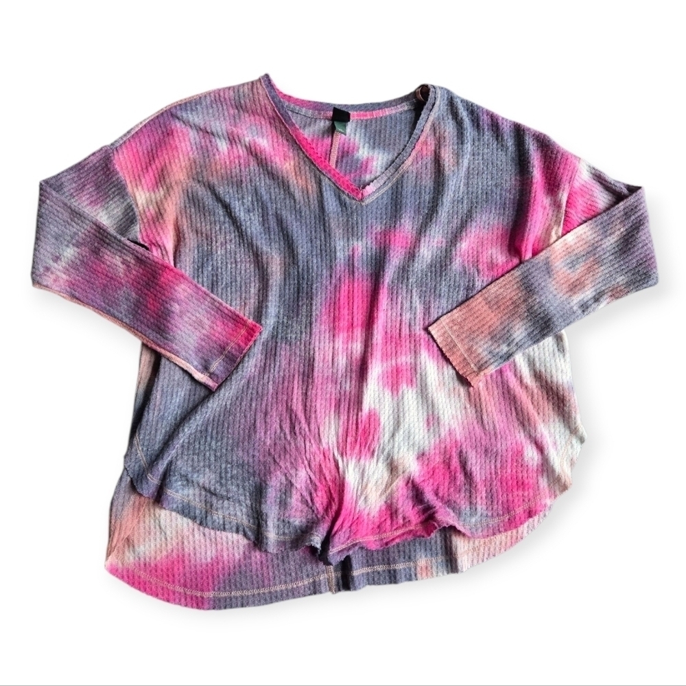 Wild Fable Tie-Dye Top